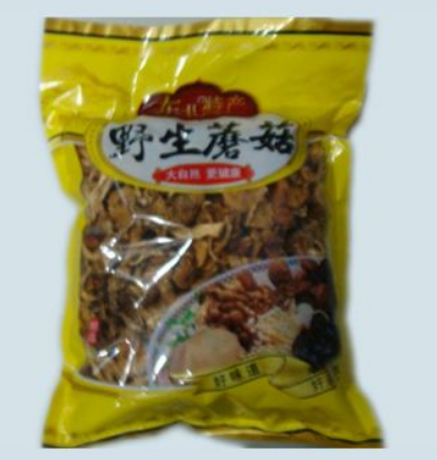 蘑菇包裝袋案例2